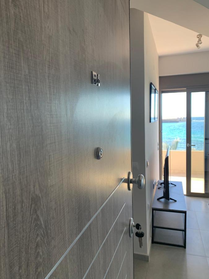 Zonapartments A Sea View-City Center Ханья Экстерьер фото