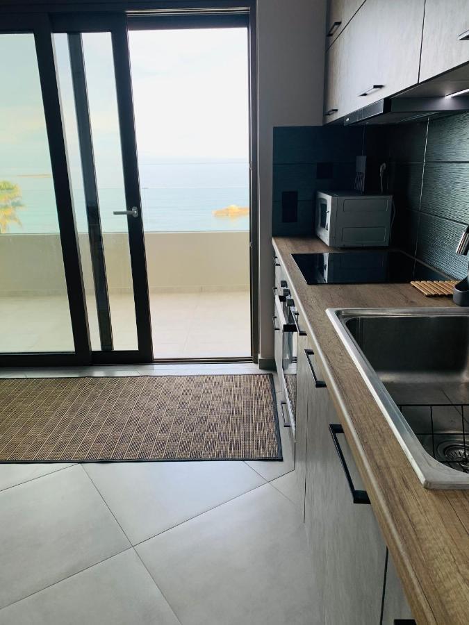 Zonapartments A Sea View-City Center Ханья Экстерьер фото