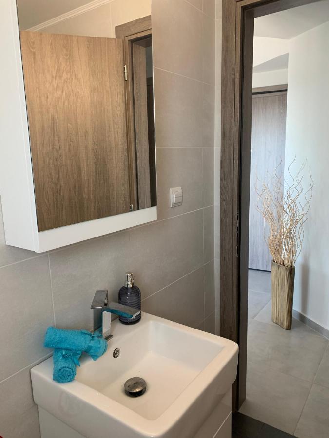 Zonapartments A Sea View-City Center Ханья Экстерьер фото