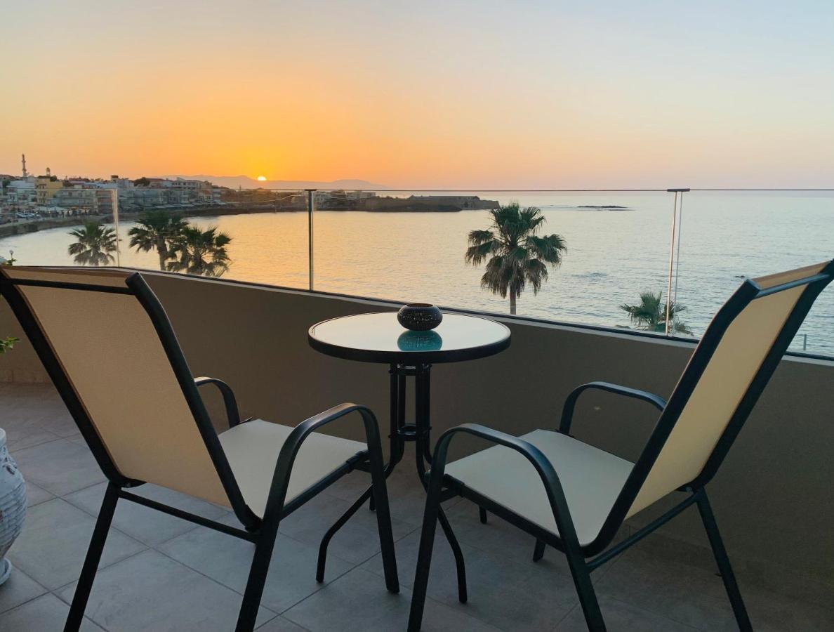 Zonapartments A Sea View-City Center Ханья Экстерьер фото