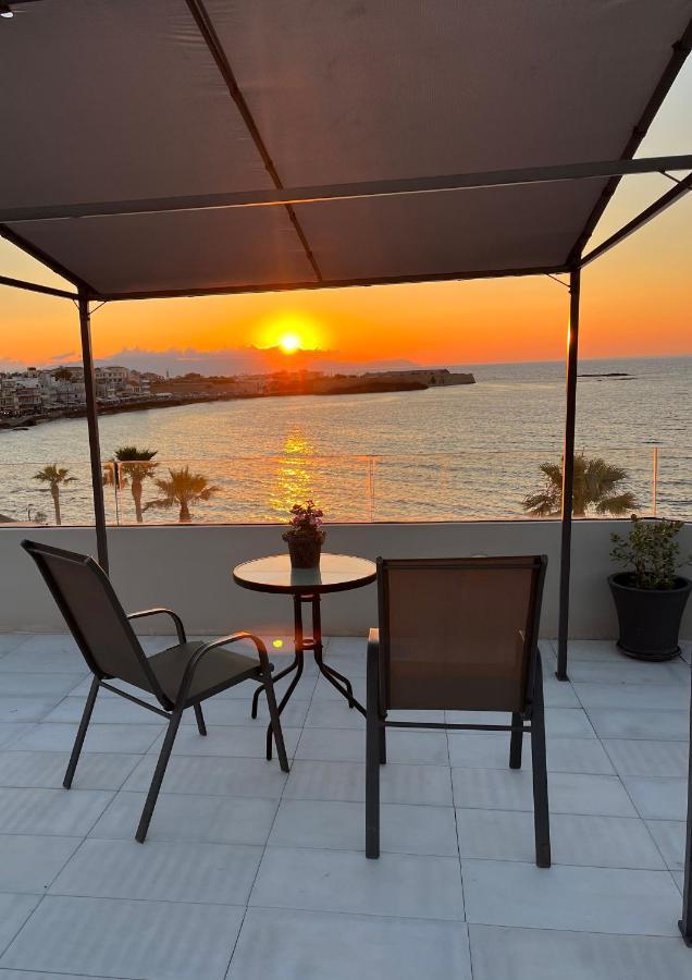 Zonapartments A Sea View-City Center Ханья Экстерьер фото