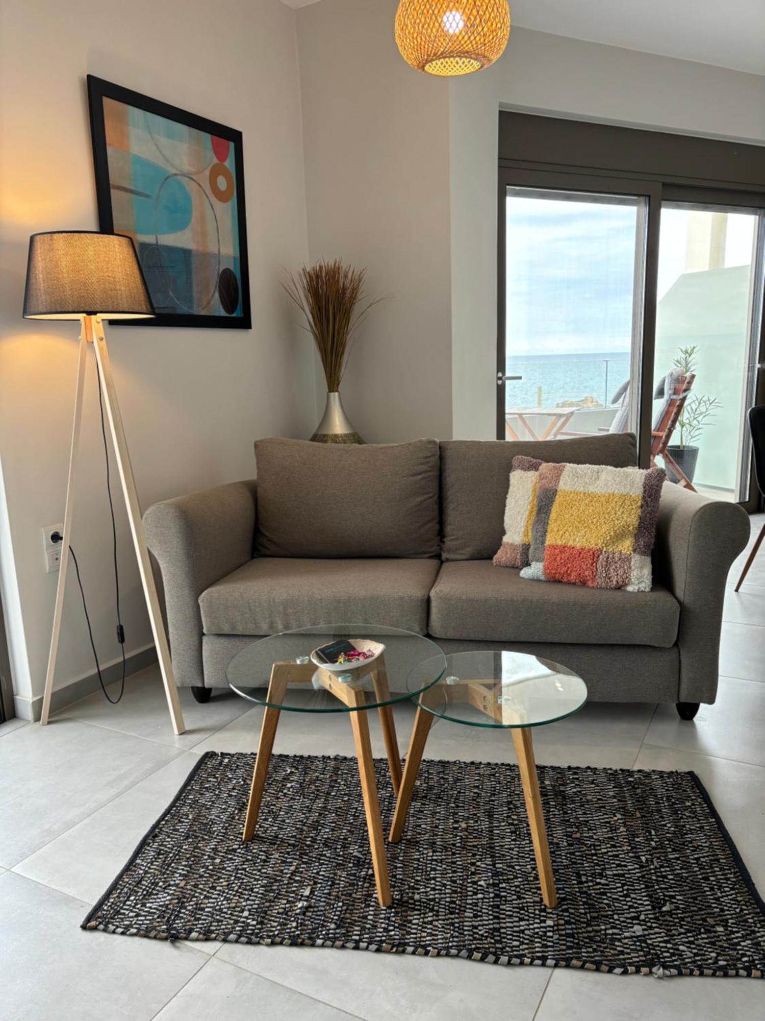 Zonapartments A Sea View-City Center Ханья Экстерьер фото